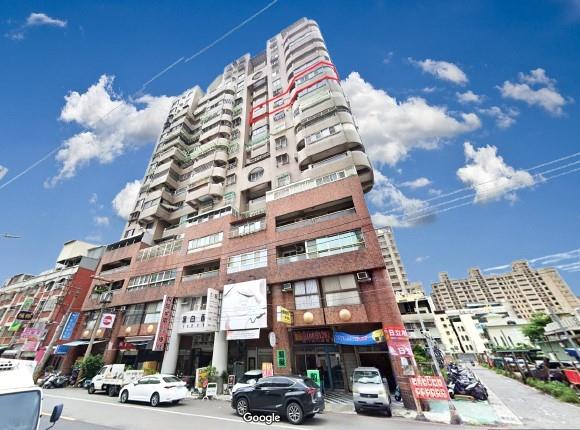 高雄三民區大樓拍賣-1