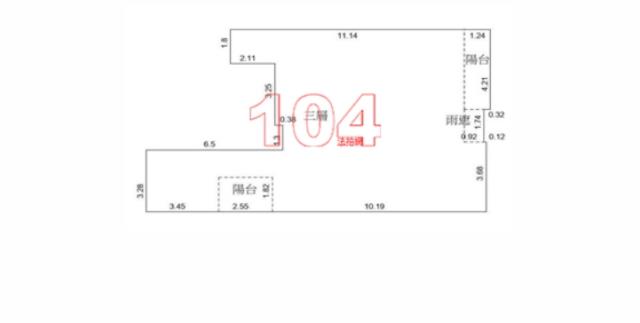 高雄苓雅法拍大樓-3