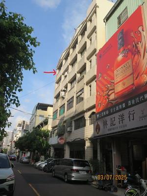 高雄前金公寓拍賣-0