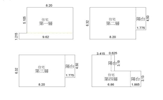 潮州法拍透天-4