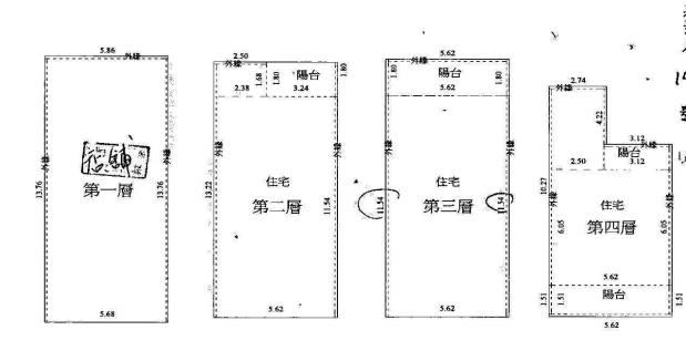 屏東法拍透天-4