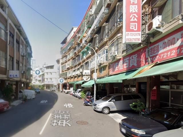 高雄苓雅法拍公寓-3