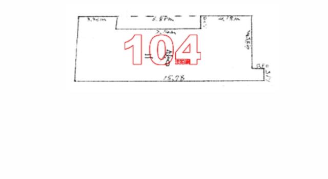 高雄苓雅法拍公寓-4