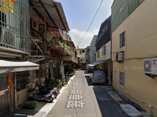 高雄鼓山透天法拍-2